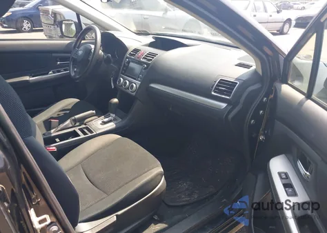 2016 Subaru Impreza 2.0I Premium из США, поврежденный, VIN JF1GPAB6XG8215596